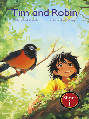 cover image of Tim and Robin